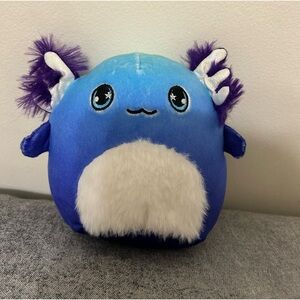 Squishmallow Axolotl 5" Stuffed Plush